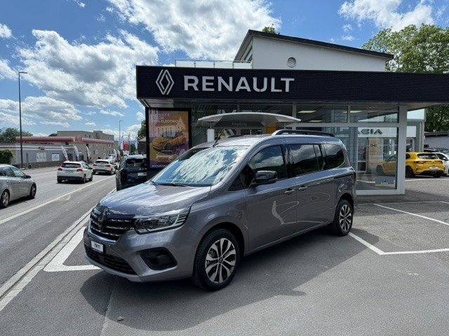 Brukt Renault Grand Kangoo 1.3 TCe