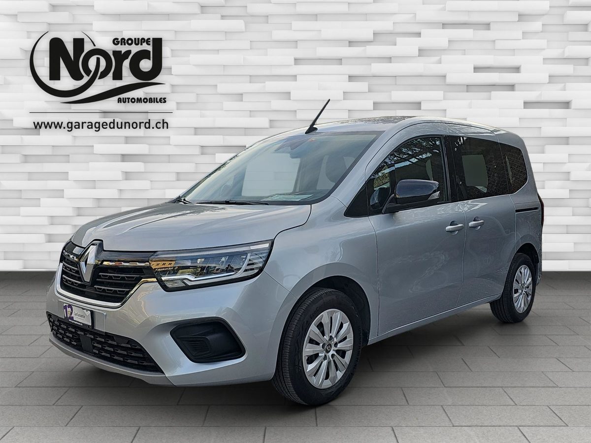 Brukt Renault Kangoo 