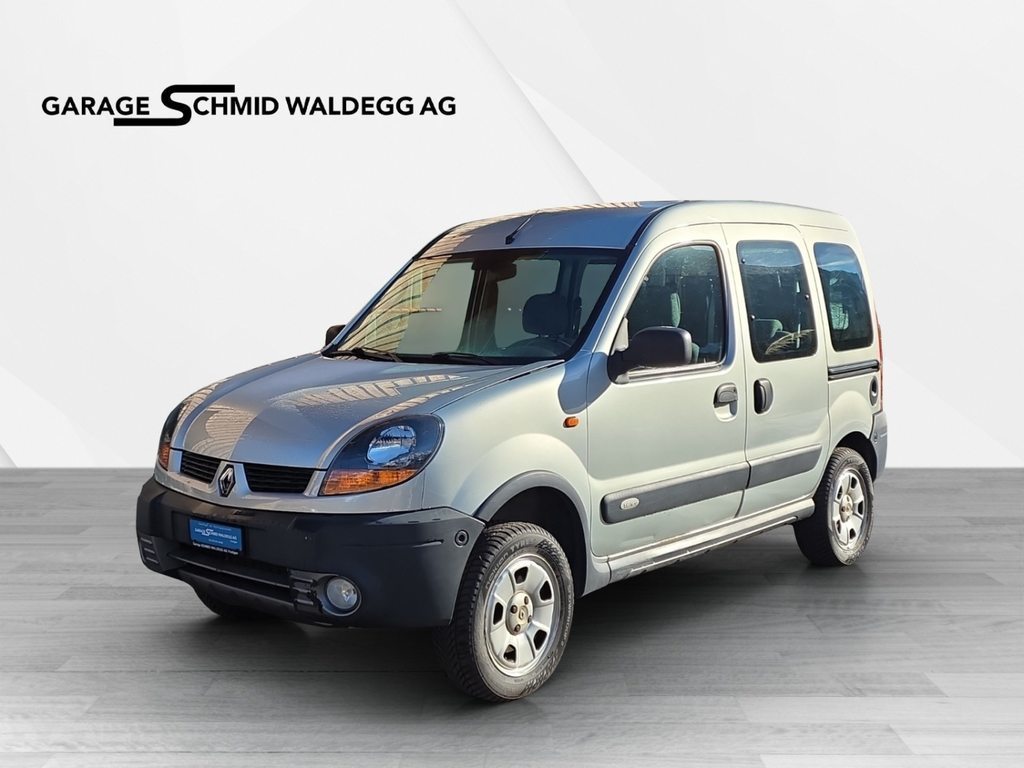Brukt Renault Kangoo 