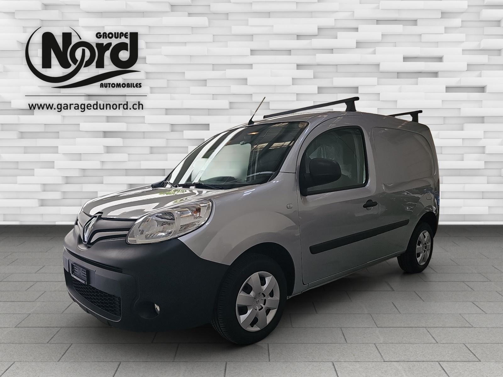 Brukt Renault Kangoo 