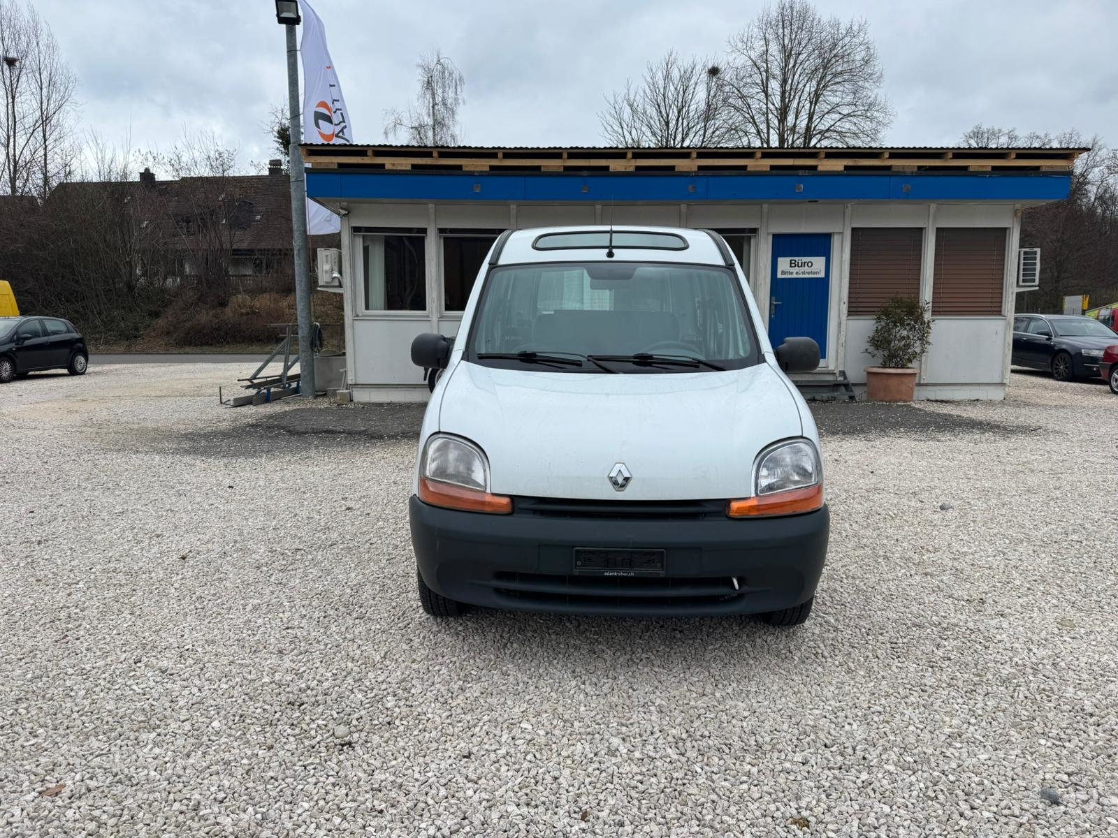 Brukt Renault Kangoo 