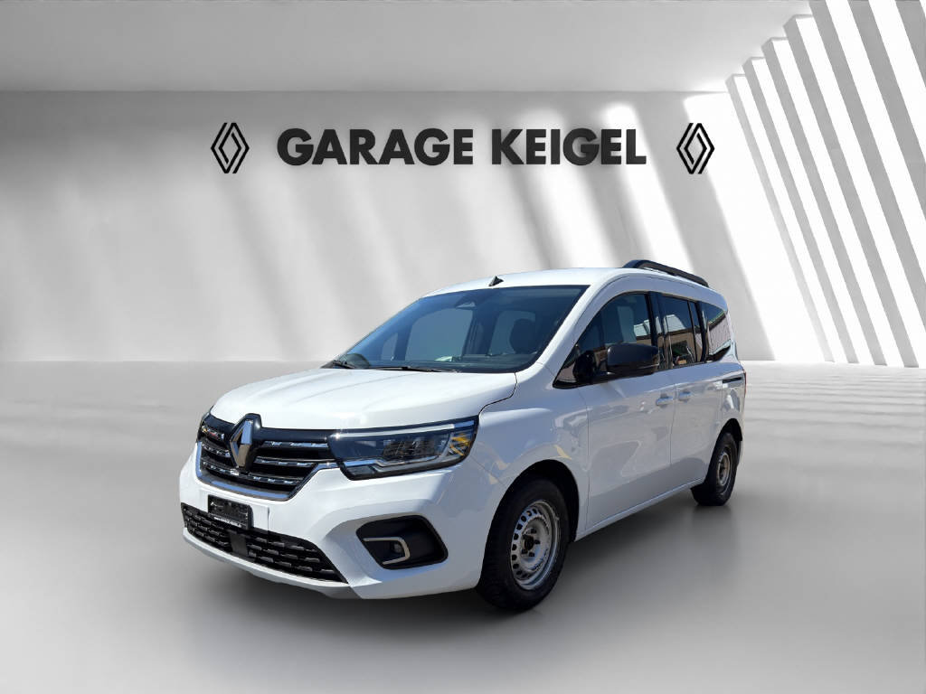 Brukt Renault Kangoo 