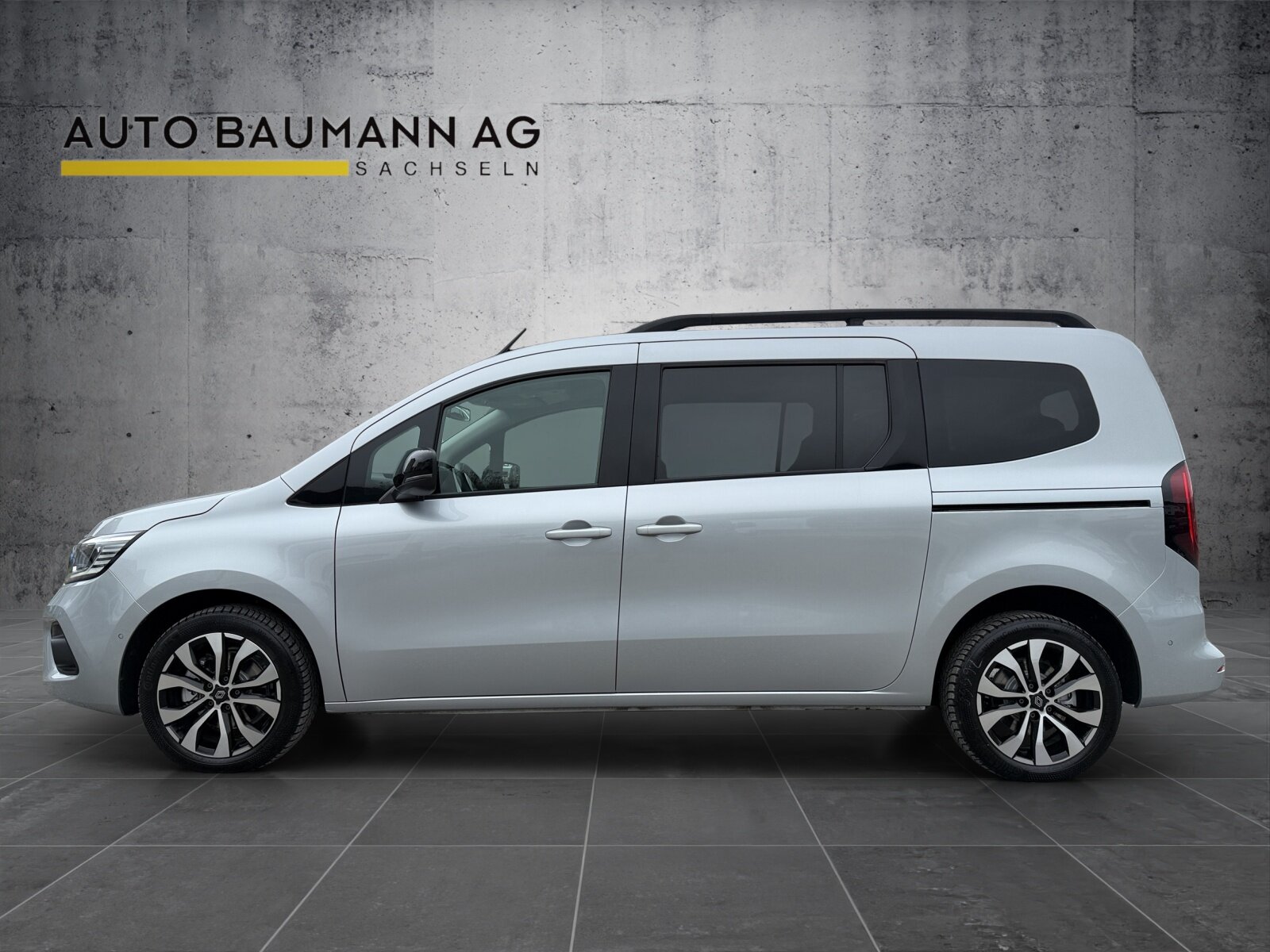 Renault Kangoo 1.3 TCe 130 PF Techno EDC