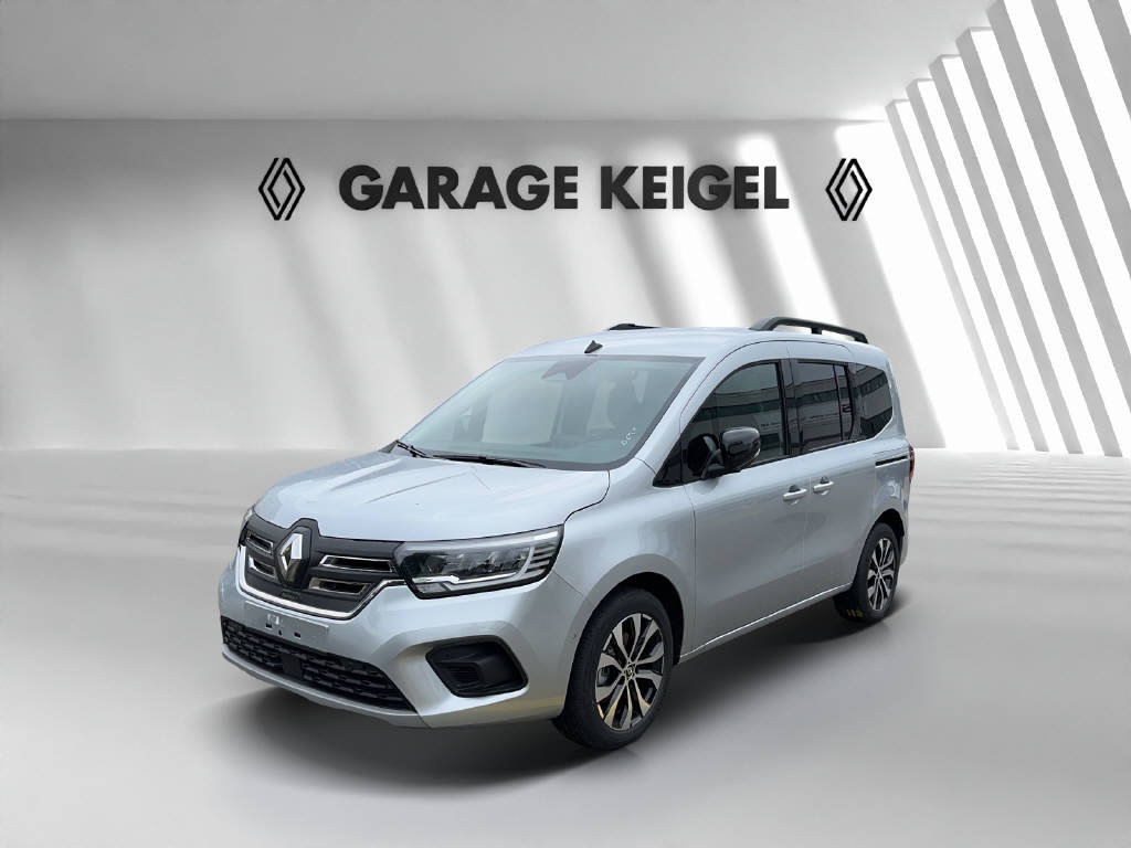 Brukt Renault Kangoo 
