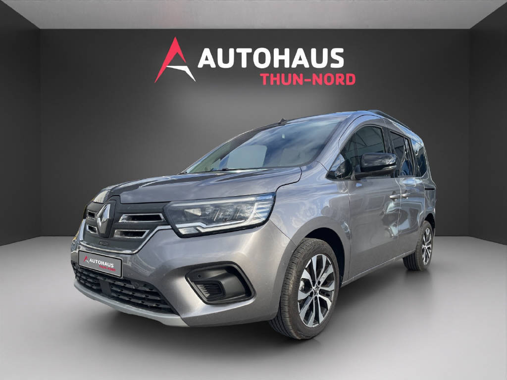 Brukt Renault Kangoo 