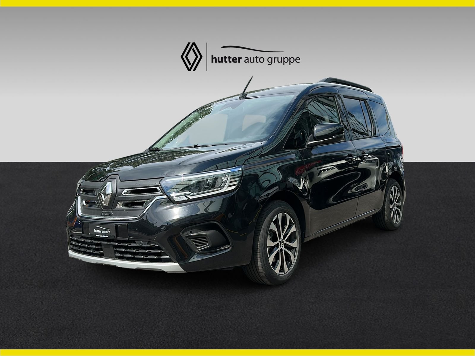 Brugt Renault Kangoo E-Tech Techno
