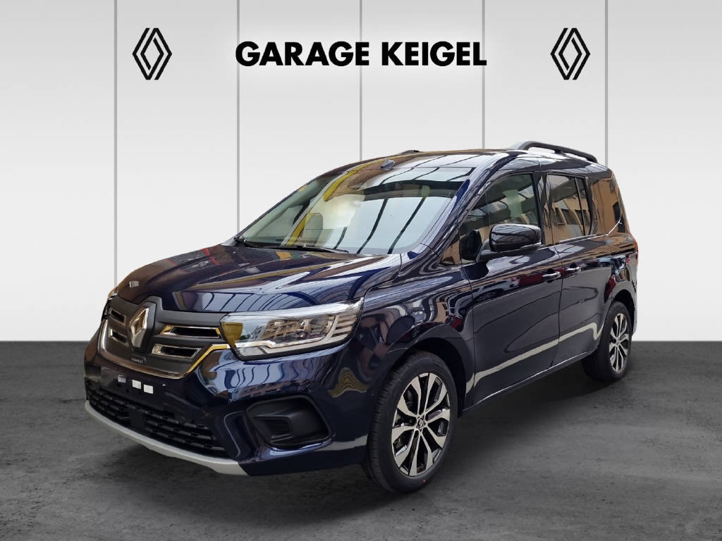 Brukt Renault Kangoo 