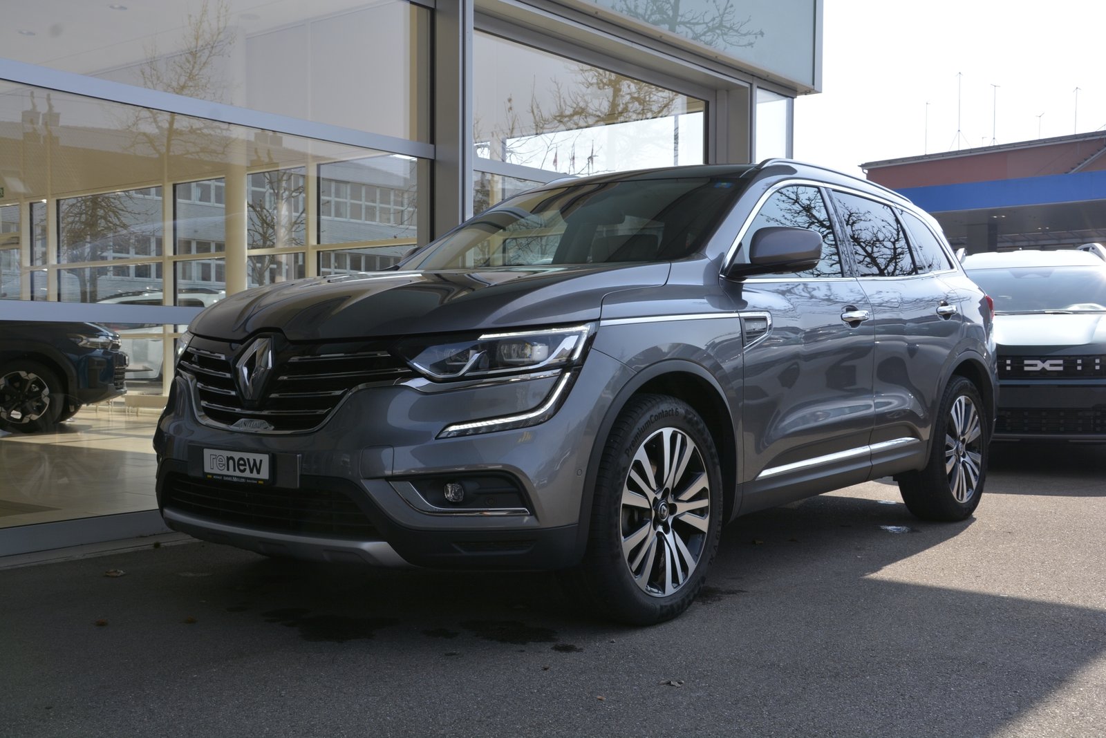 Brukt Renault Koleos 