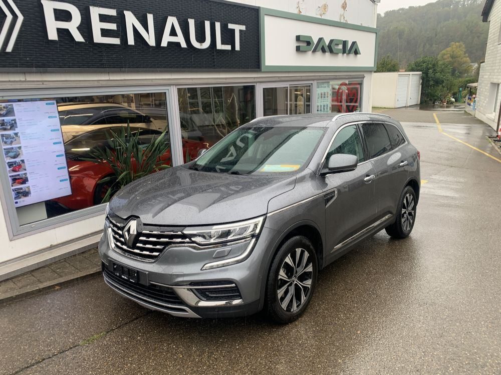 Renault 2.0 Blue dCi techno X-Tronic 4WD
