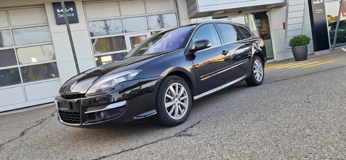 Brukt Renault Laguna 