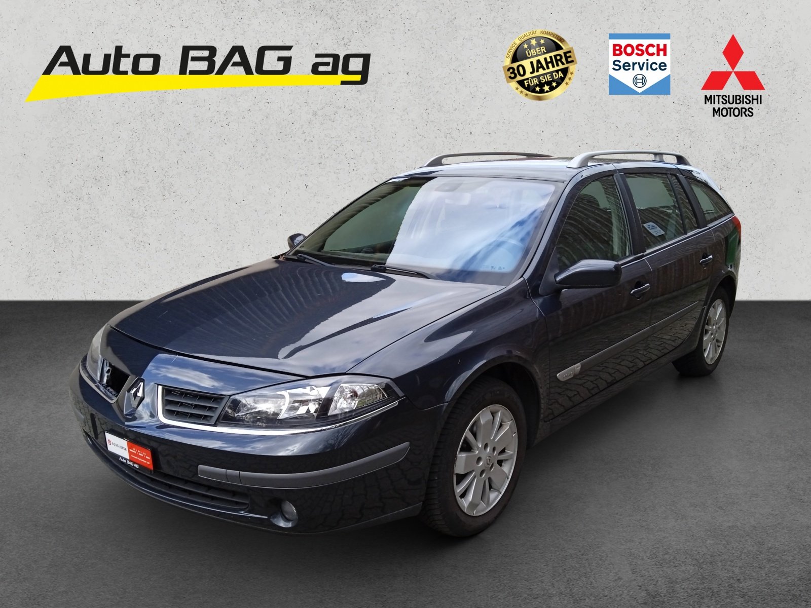 Brugt Renault Laguna 1.9 dCi