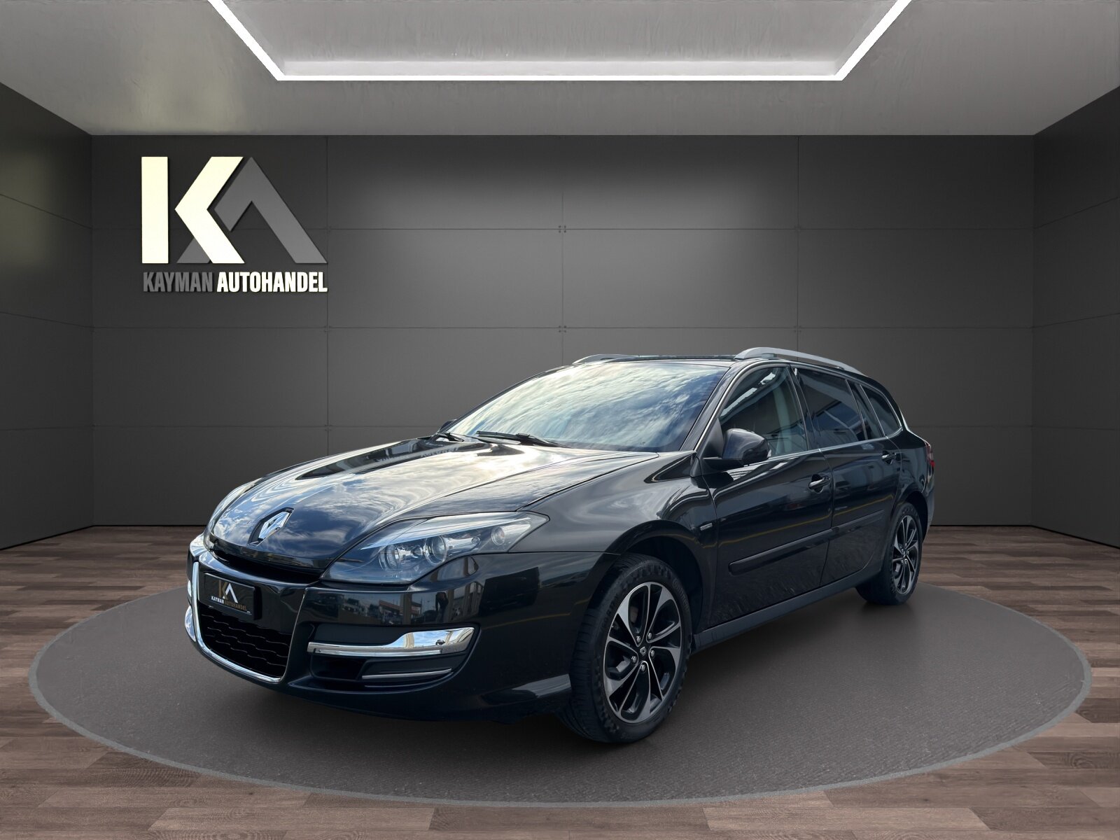 Renault Laguna Grandtour 1.5 dCi Bose Edition - AUTOMATIK DIESEL