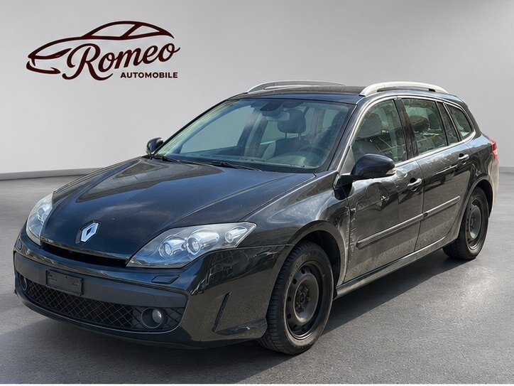 Renault Laguna Grandtour 2.0 dCi Dynamique Automatic