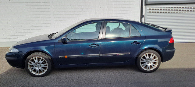 Brukt Renault Laguna 