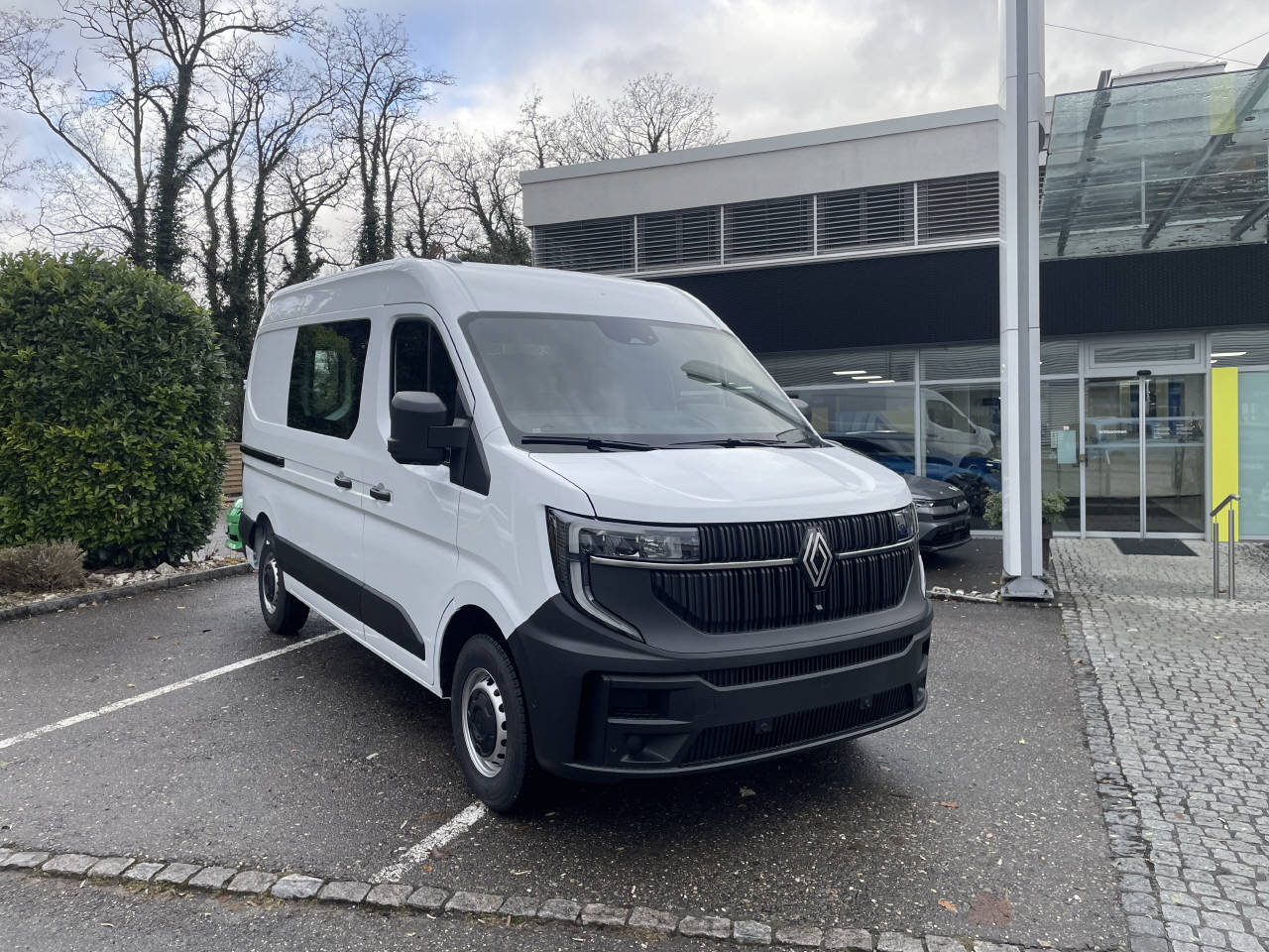 Brukt Renault Master 