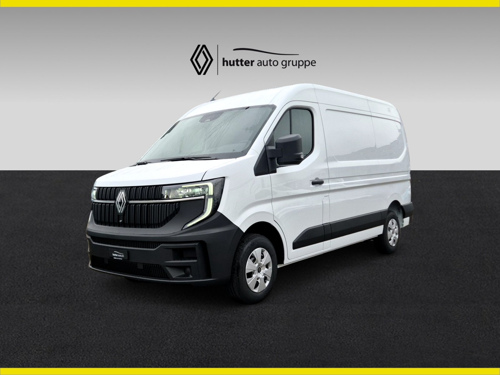 Brukt Renault Master 