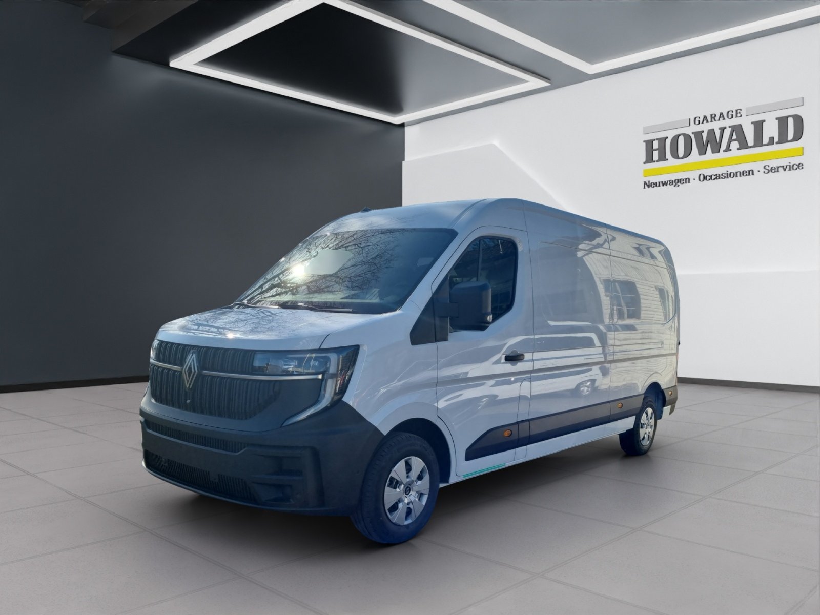 Brukt Renault Master 