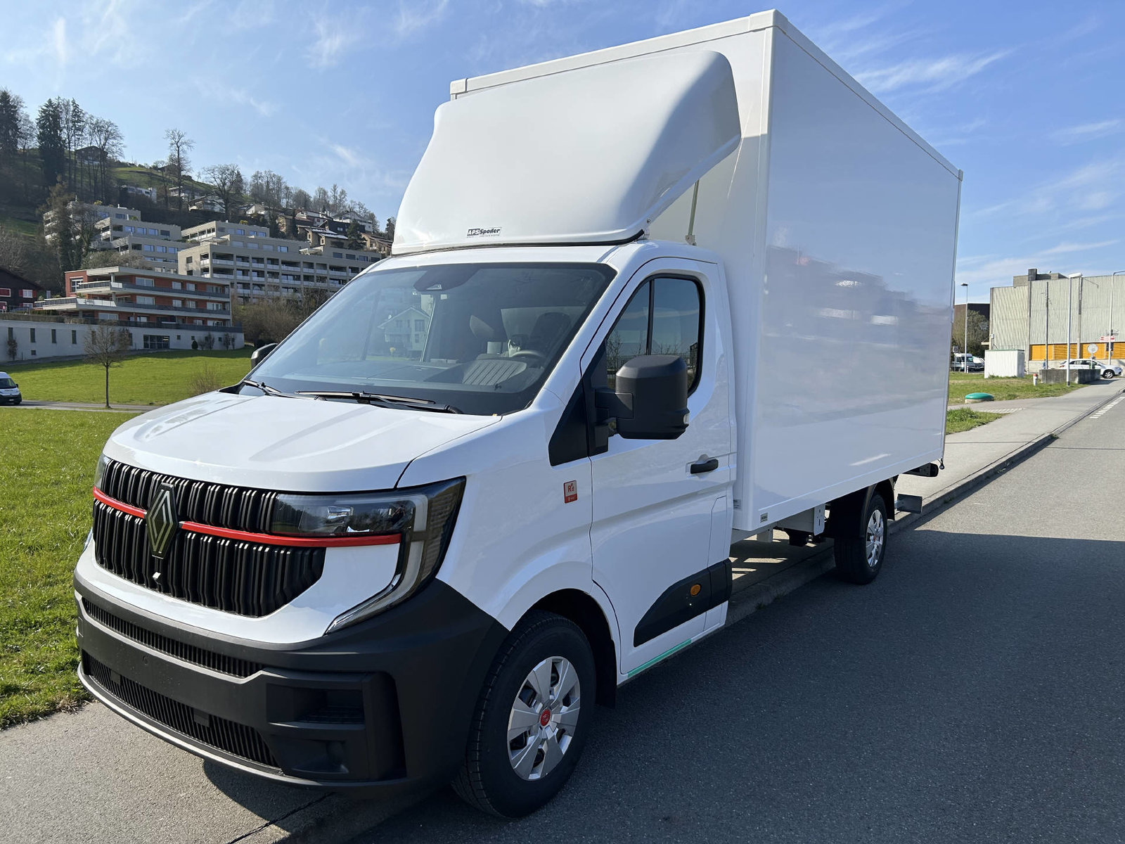 Brukt Renault Master 