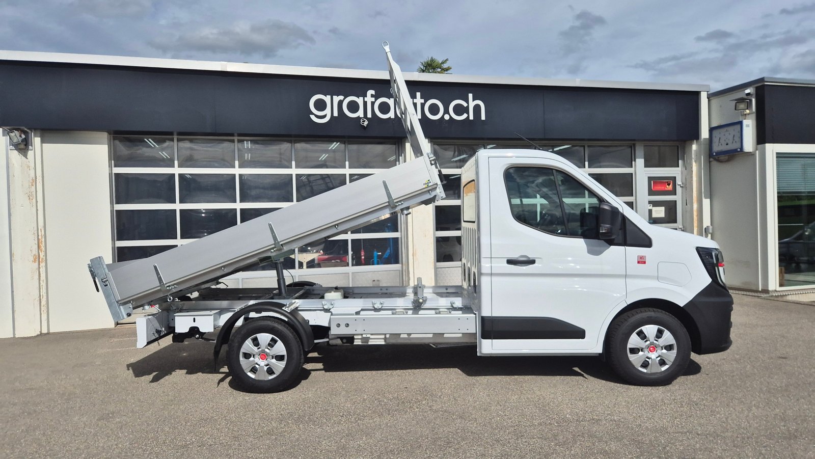 Brukt Renault Master 