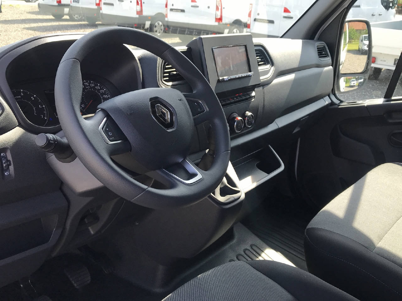 Brukt Renault Master 