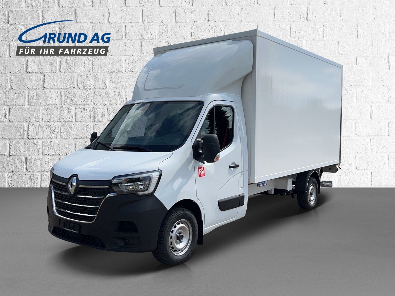 Brukt Renault Master 