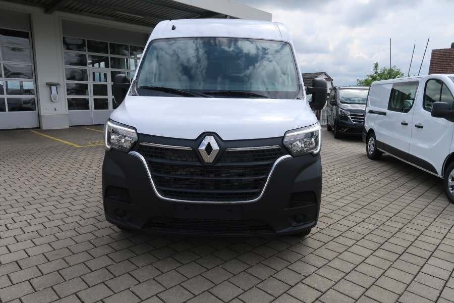 Brukt Renault Master 