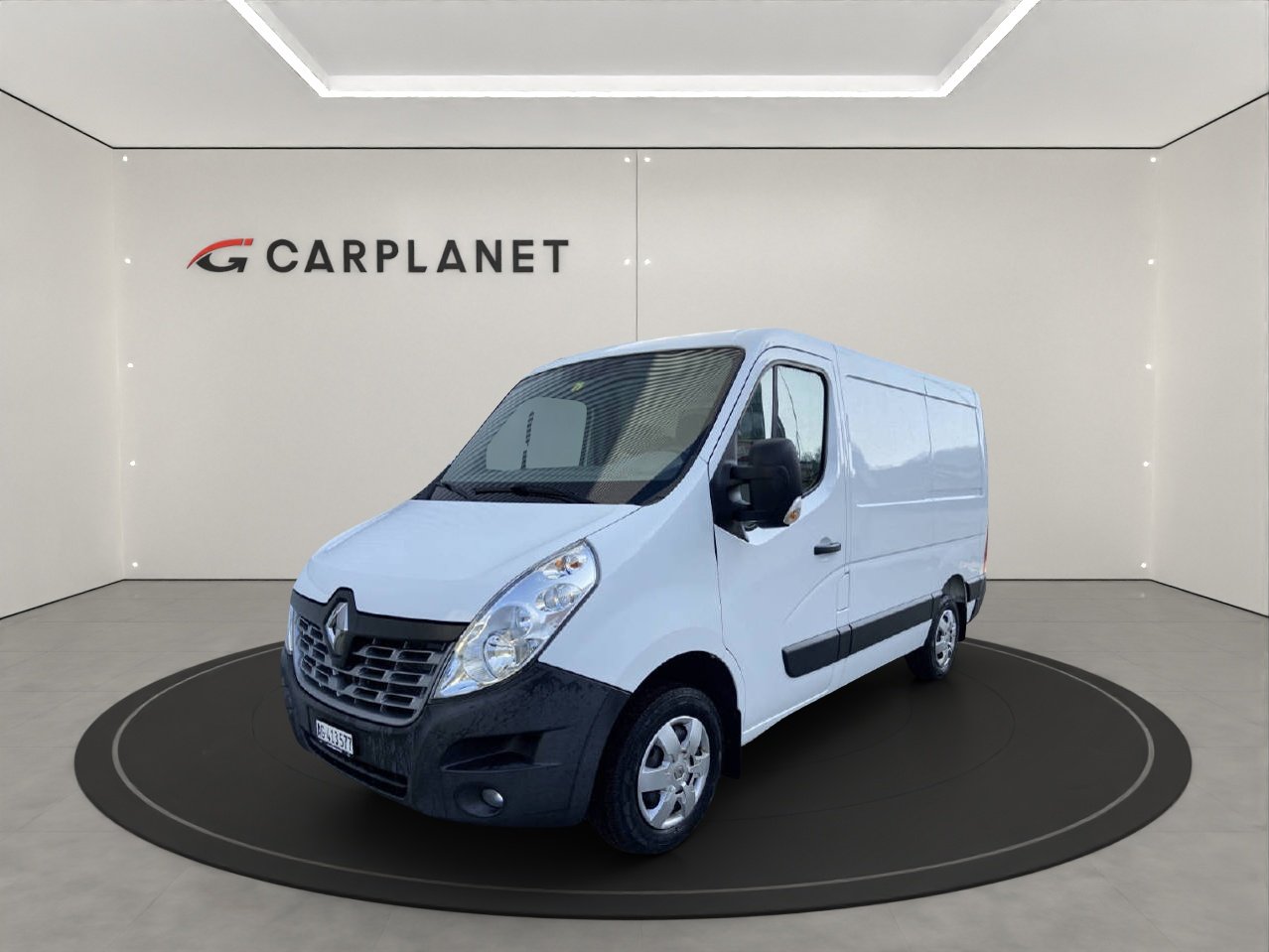 Brukt Renault Master L1H1