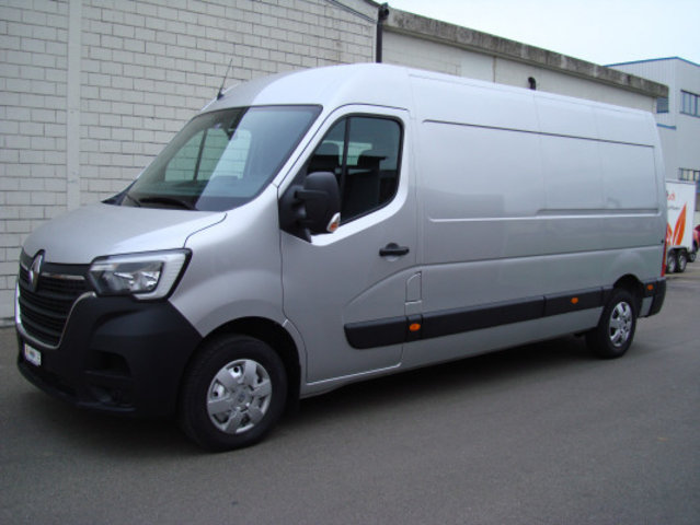 Brukt Renault Master L3H2