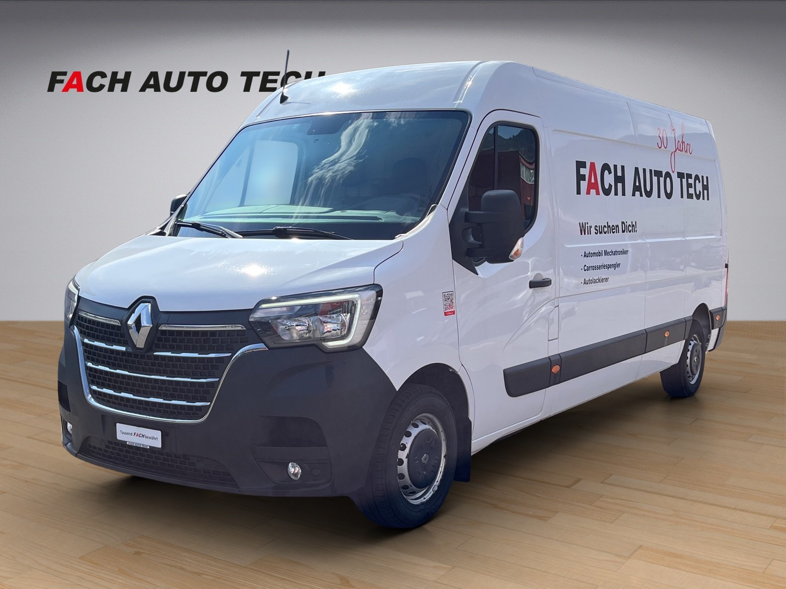 Brukt Renault Master L3H2