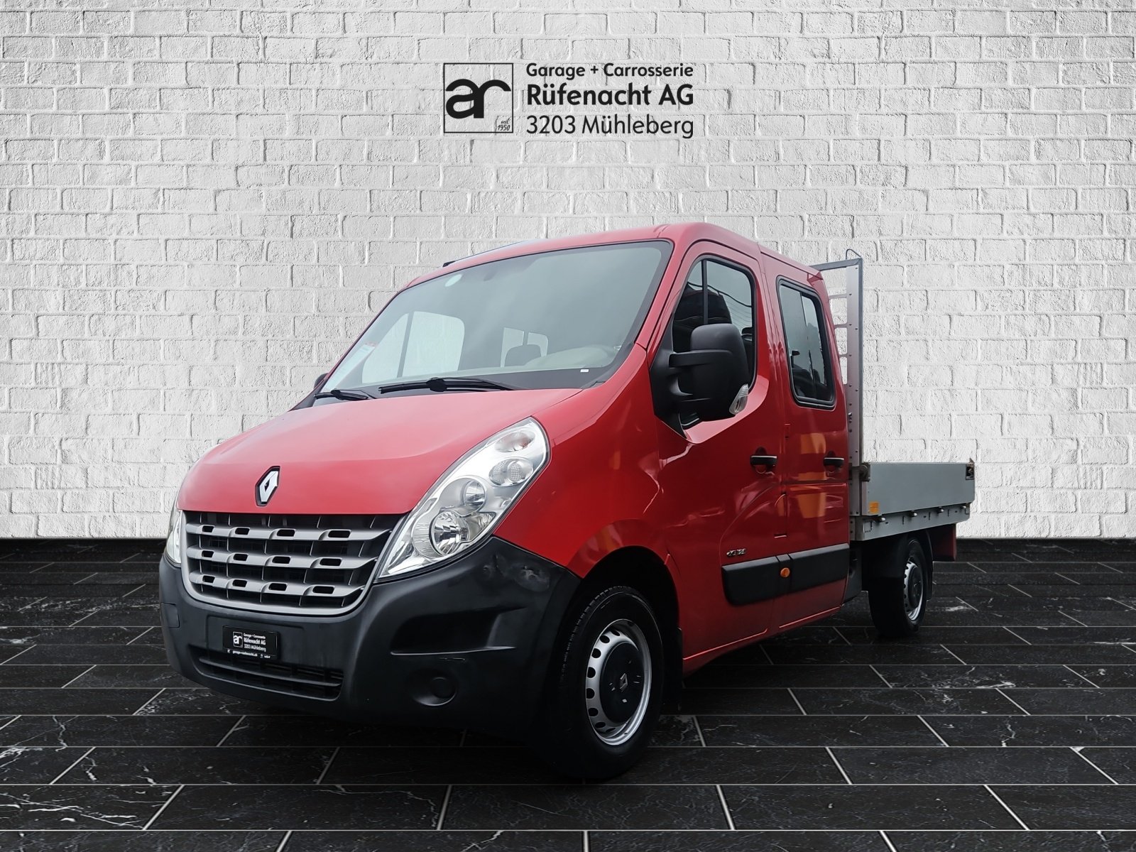 Brukt Renault Master 