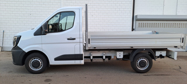 Brukt Renault Master 