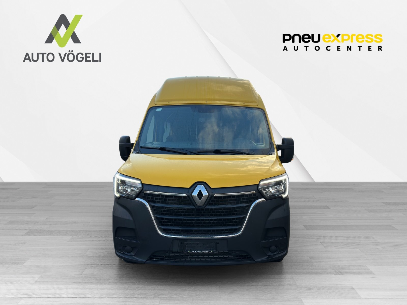 Brukt Renault Master L3H3