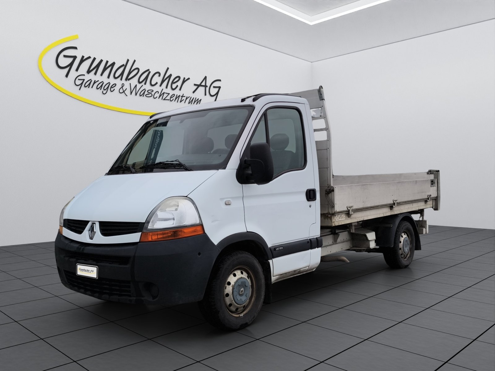 Brukt Renault Master L2H1