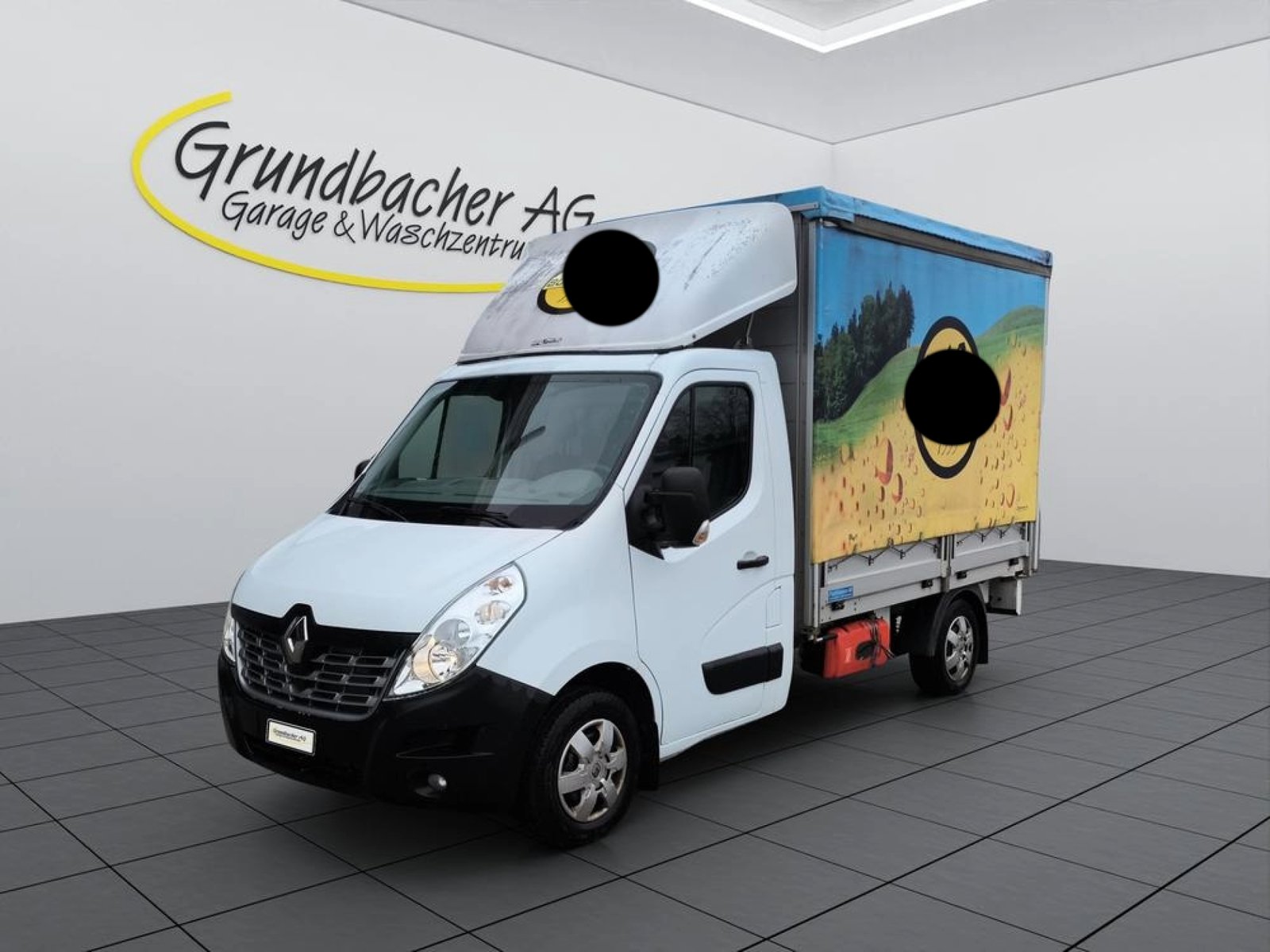 Brukt Renault Master L2H1