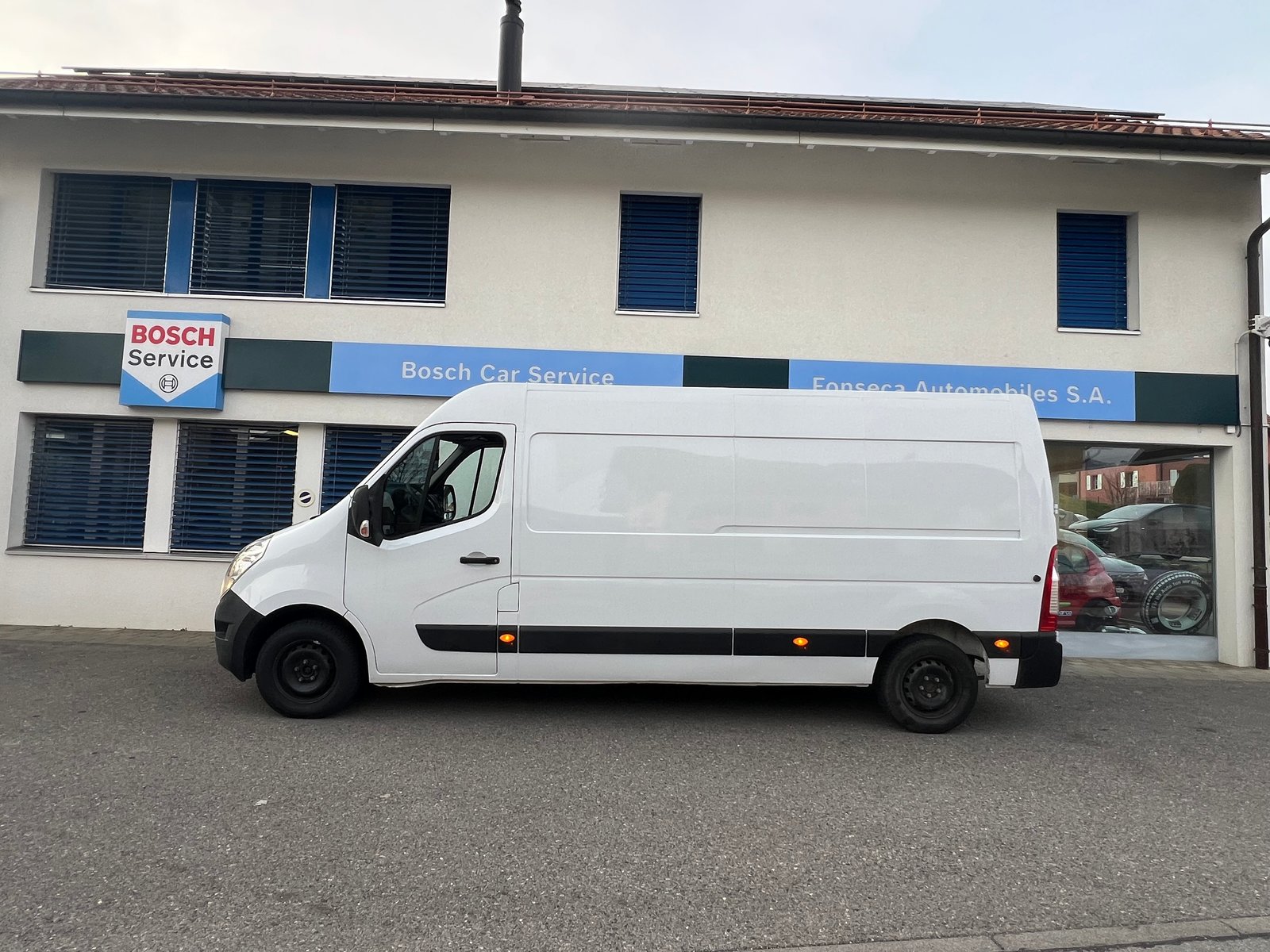 Brukt Renault Master L3H2