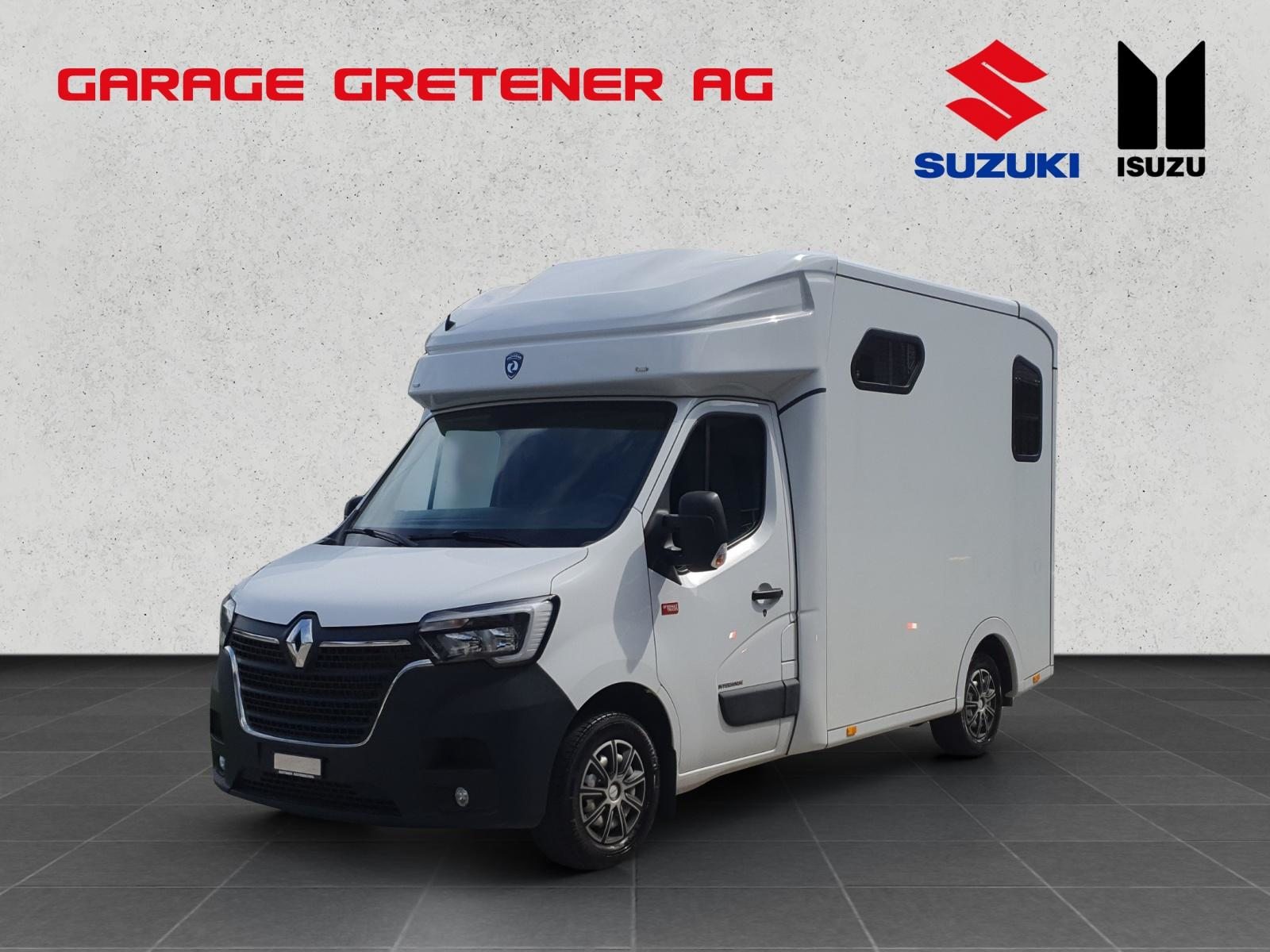 Brukt Renault Master 