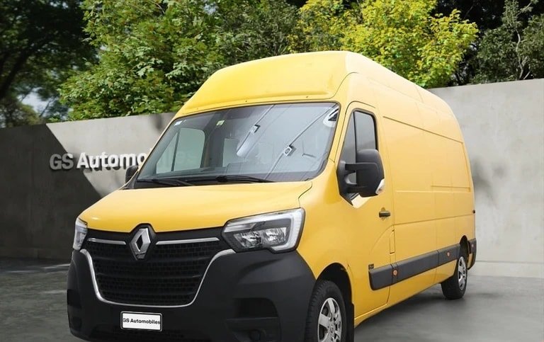 Brukt Renault Master L3H3