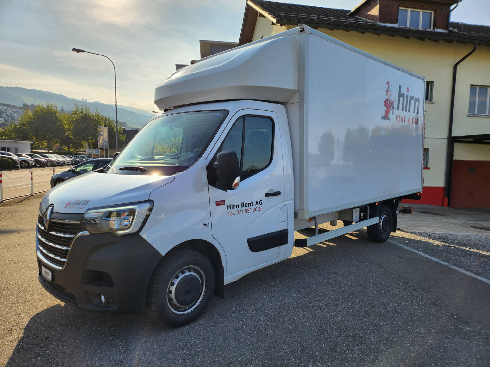 Brukt Renault Master 