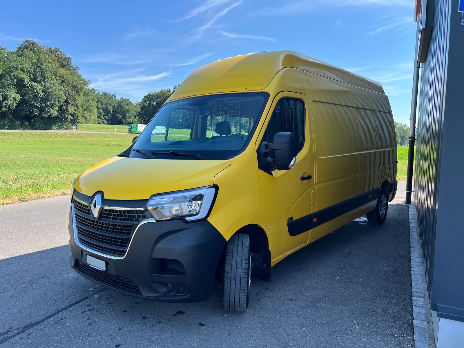 Renault Master T35 2.3dCi 135 L3H3