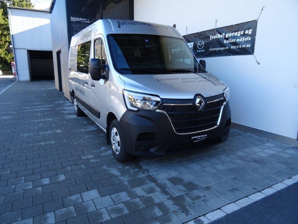 Brukt Renault Master L2H2