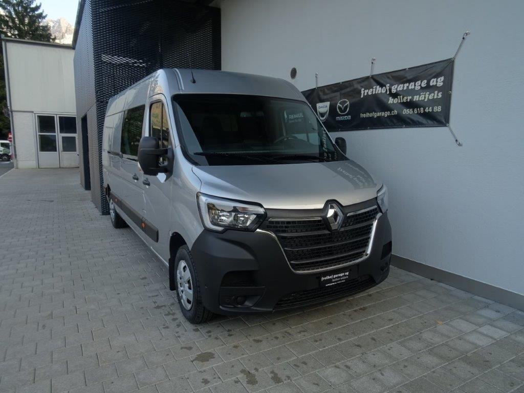 Brukt Renault Master L3H2
