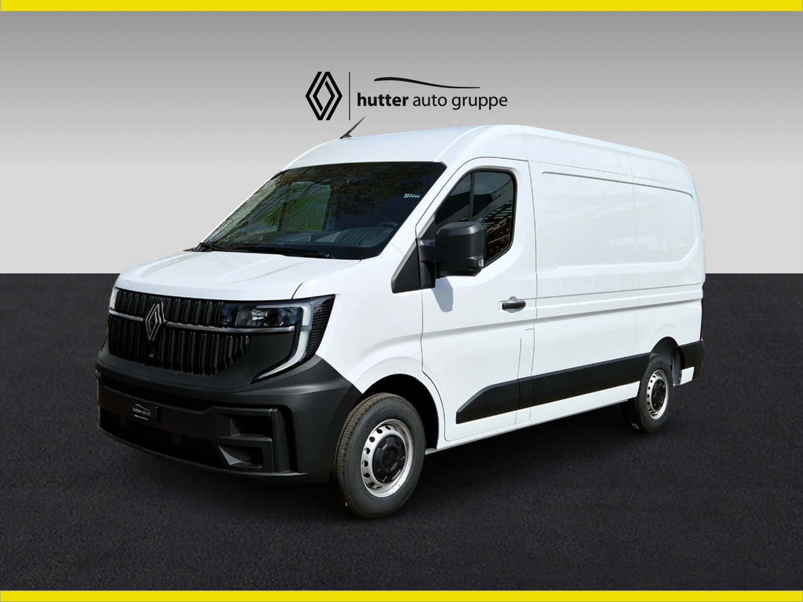 Brugt Renault Master 