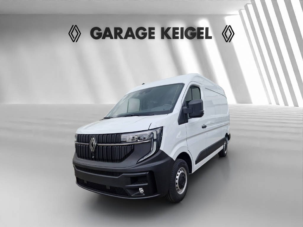 Brukt Renault Master L2H2