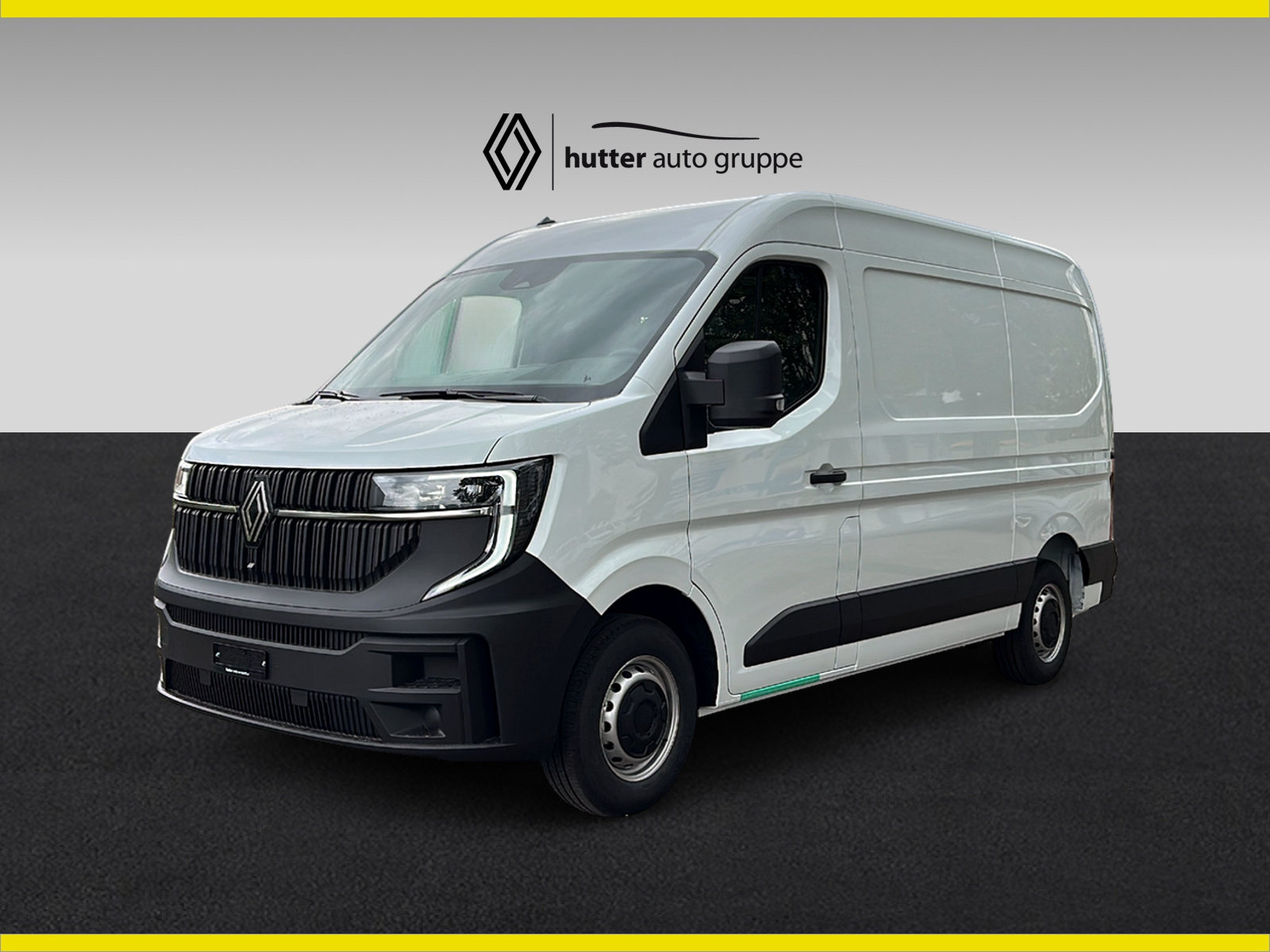 Brukt Renault Master L2H2