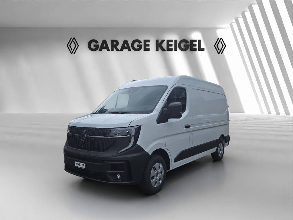 Brukt Renault Master L2H2