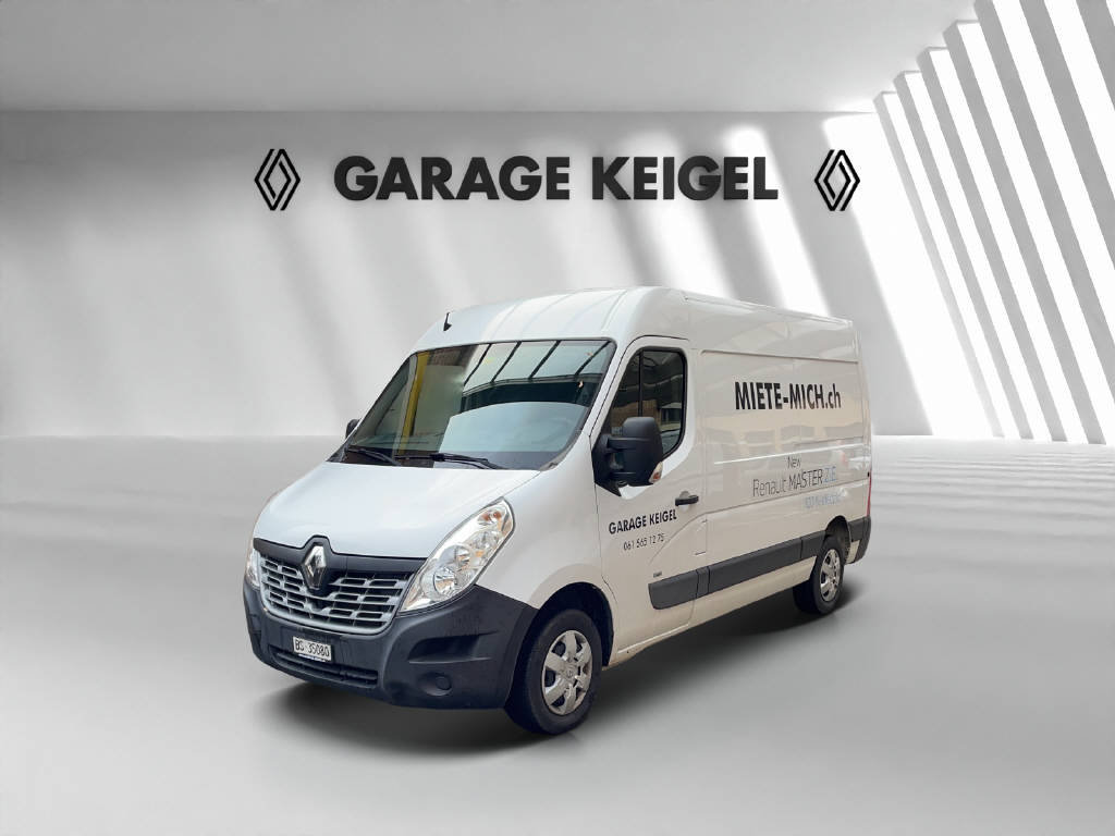 Brukt Renault Master L2H2
