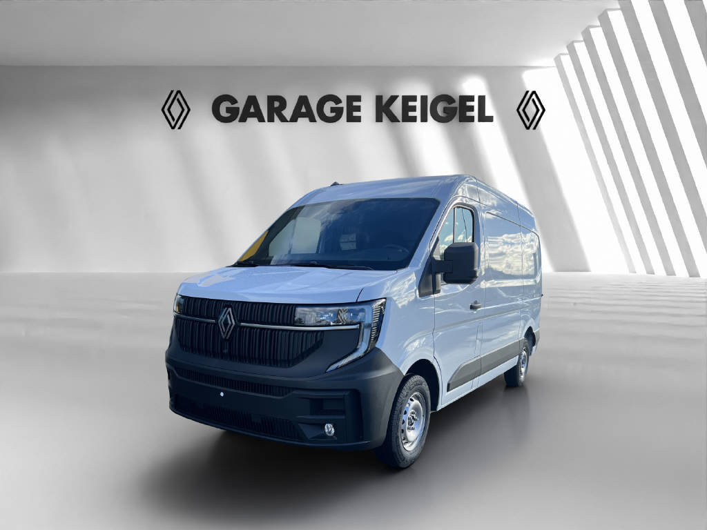 Brukt Renault Master L2H2