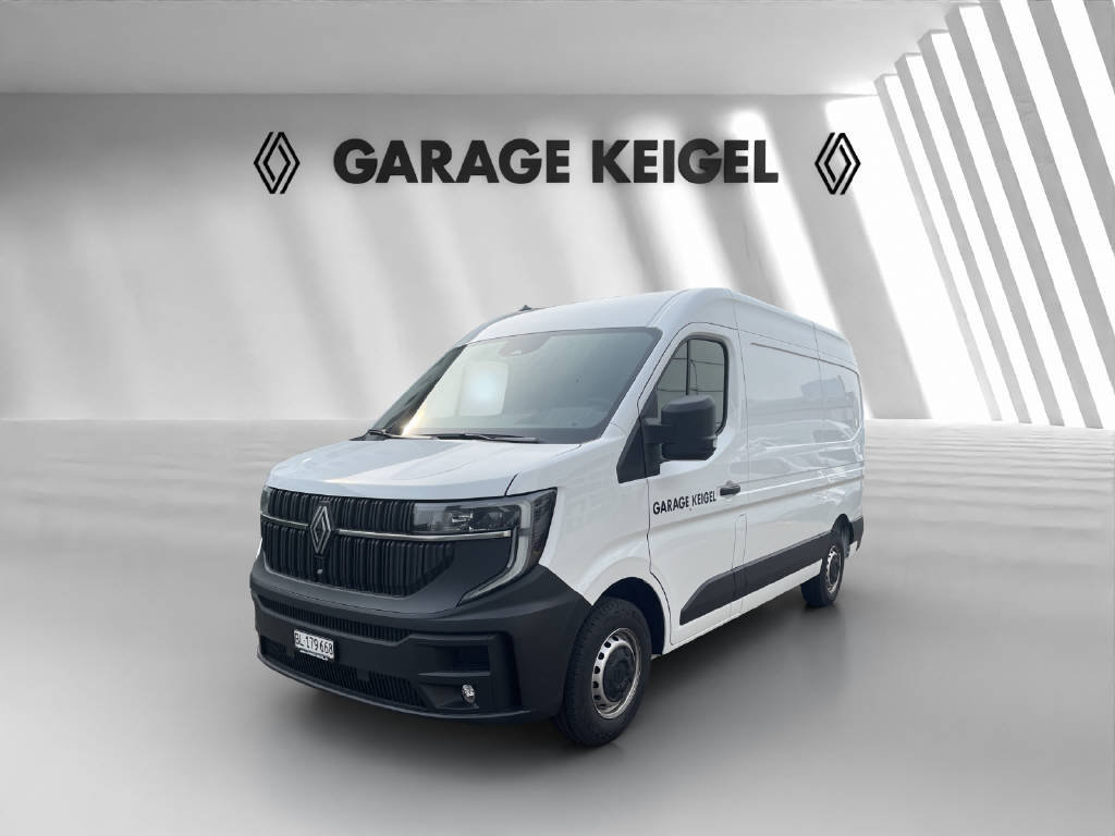 Brukt Renault Master L2H2