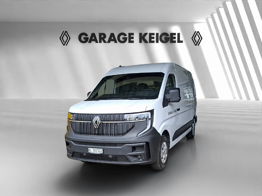 Brukt Renault Master L2H2