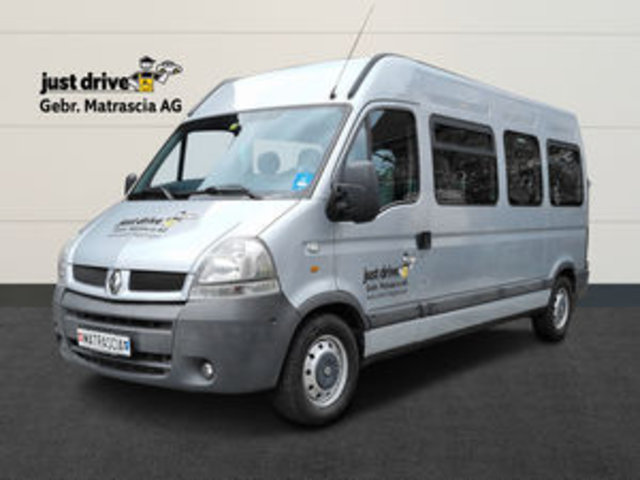 Brukt Renault Master 
